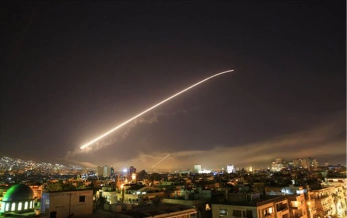 Με… όλους και με… κανέναν η Τουρκία στη Συρία